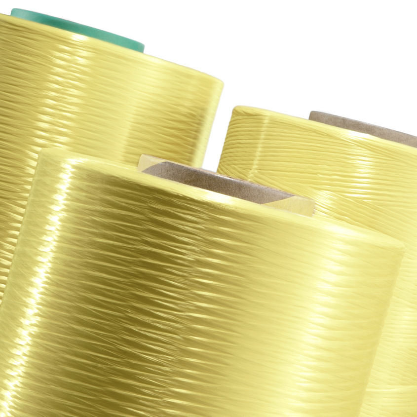 Properties and Applications of Aramid Fiber Composite Materials