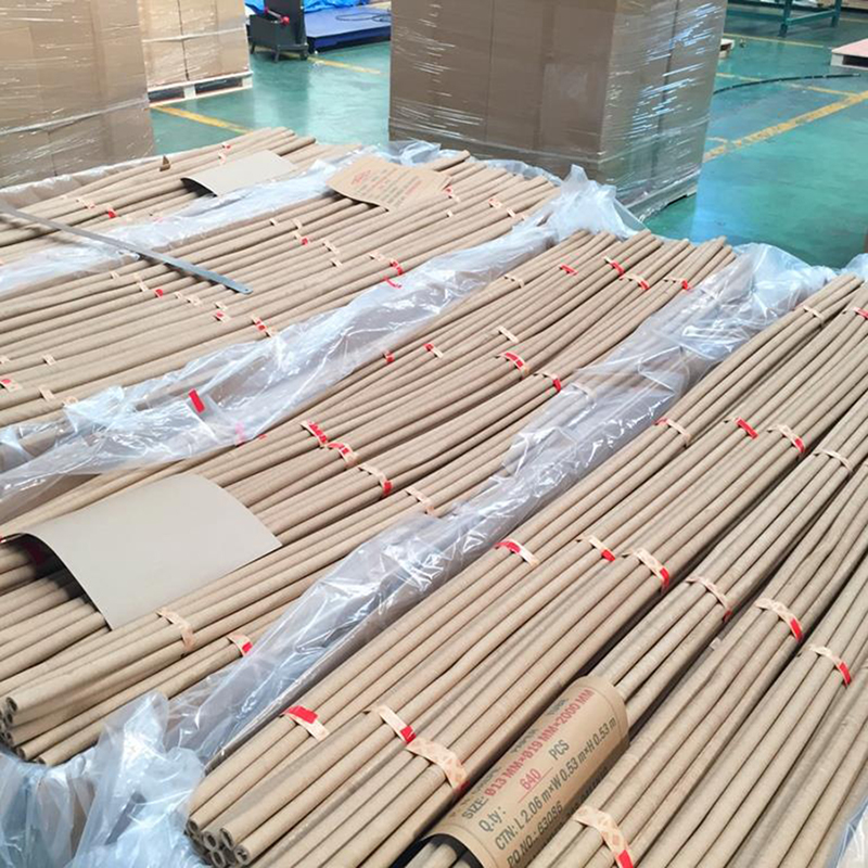 OEM High Quality Insulating Cotton Cloth Tape Manufacturers - Crepe Paper tube for Transformers Electrical Insulation Material – Times Industry detail pictures